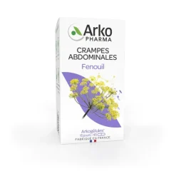 Arkogélules Fenouil Arkopharma - boîte de 45 gélules