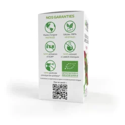 Arkogélules Fragon bio Arkopharma - boîte de 45 gélules