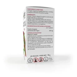 Arkogélules Fragon bio Arkopharma - boîte de 45 gélules