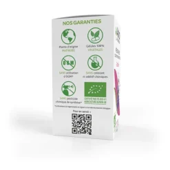 Arkogélules Gattilier Arkopharma - boite de 60 gélules