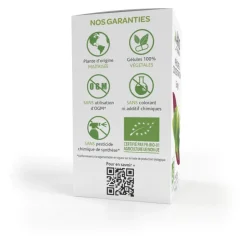 Arkogélules Ginkgo bio Arkopharma