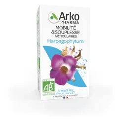Arkogélules Harpagophytum bio Arkopharma