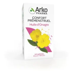 Arkogélules Huile d'onagre Arkopharma