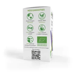 Arkogélules Ispaghul psyllium blond bio Arkopharma