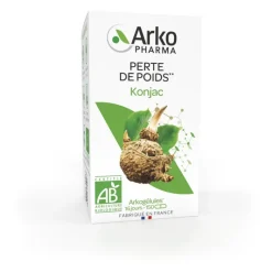 Arkogélules Konjac perte de poids bio Arkopharma