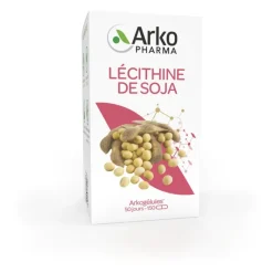 Arkogélules Lécithine de soja Arkopharma