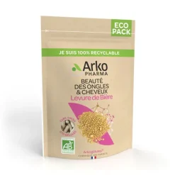 Arkogélules Levure de bière Arkopharma