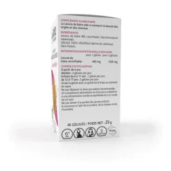 Arkogélules Levure de bière Arkopharma