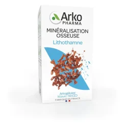 Arkogélules Lithothamne Arkopharma - boîte de 150 gélules