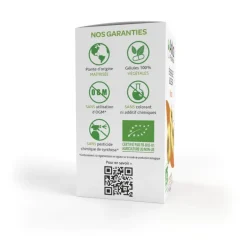 Arkogélules Maca bio Arkopharma - boite de 40 gélules