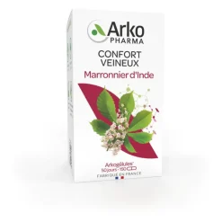Arkogélules Marronnier d'Inde bio Arkopharma