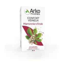 Arkogélules Marronnier d'Inde bio Arkopharma