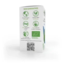 Arkogélules Mélisse bio Arkopharma - boite de 45 gélules