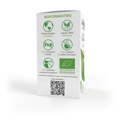 Arkogélules Nopal bio Arkopharma - boîte de 45 gélules