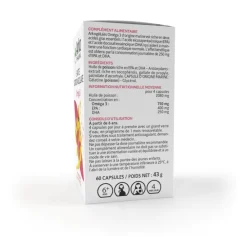 Arkogélules oméga 3 Arkopharma