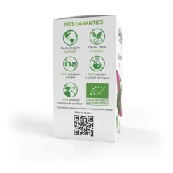 Arkogélules Ortie bio Arkopharma - boite de 45 gélules