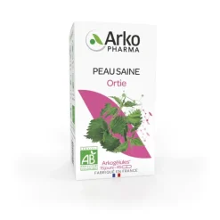 Arkogélules Ortie bio Arkopharma - boite de 45 gélules