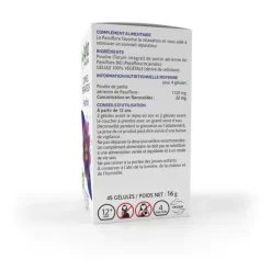 Arkogélules Passiflore bio Arkopharma