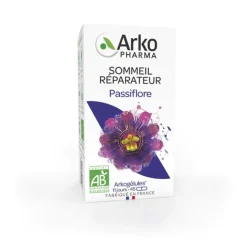 Arkogélules Passiflore bio Arkopharma