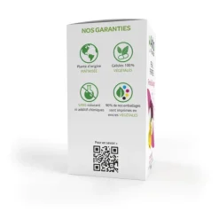 Arkogélules pensée sauvage Arkopharma - boîte de 45 gélules