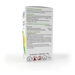 Arkogélules Piloselle Arkopharma - boite de 45 gélules