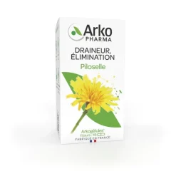 Arkogélules Piloselle Arkopharma - boite de 45 gélules