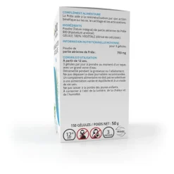 Arkogélules Prêle des champs bio Arkopharma