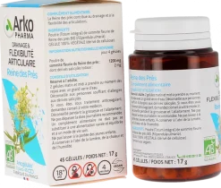 Arkogélules Reine des prés bio Arkopharma