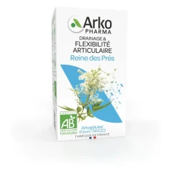 Arkogélules Reine des prés bio Arkopharma