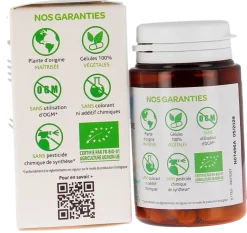 Arkogélules Reine des prés bio Arkopharma
