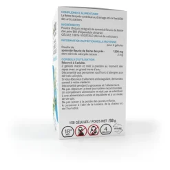 Arkogélules Reine des prés bio Arkopharma