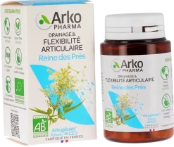Arkogélules Reine des prés bio Arkopharma