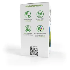 Arkogélules Rhodiole stress passager bio Arkopharma - boîte de 150 gélules