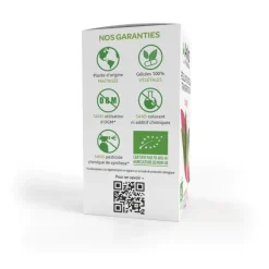 Arkogélules Sauge bio Arkopharma - boite de 45 gélules