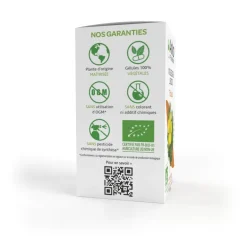 Arkogélules Tribulus libido bio Arkopharma - boîte de 40 gélules