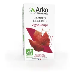 Arkogélules Vigne rouge bio Arkopharma