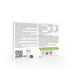 Arkorelax Cannabis sativa Arkopharma - boîte de 30 comprimés