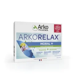 Arkorelax moral+ Arkopharma