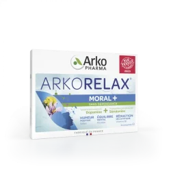 Arkorelax moral+ Arkopharma