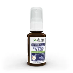 Arkorelax Sommeil flash Arkopharma – spray 20 ml