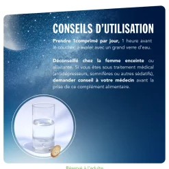 Arkorelax Sommeil Fort 8h Arkopharma