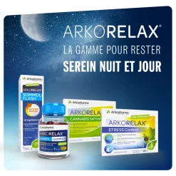 Arkorelax Sommeil Fort 8h Arkopharma