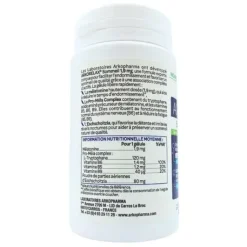 Arkorelax sommeil mélatonine 1,9mg Arkopharma - pot de 60 gélules
