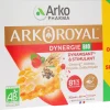 Arkoroyal Dynergie bio Arkopharma - boîte de 30 ampoules