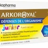 Arkoroyale défenses de l'organisme Junior Arkopharma - Boite de 5 unidoses