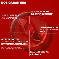 Arkostérol Expert contrôle du cholestérol Arkopharma - boîte de 30 gélules