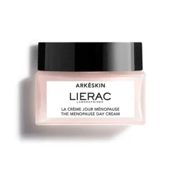 Arkéskin la crème de jour ménopause recharge Lierac