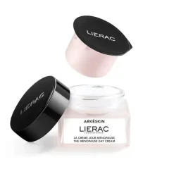 Arkéskin la crème de jour ménopause recharge Lierac
