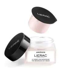 Arkéskin la crème de jour ménopause recharge Lierac