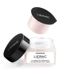 Arkéskin la crème de nuit ménopause Lierac